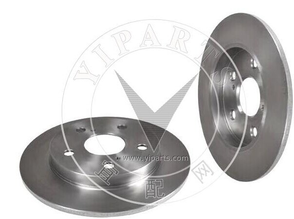 High Quality for Toyota Brake Disc