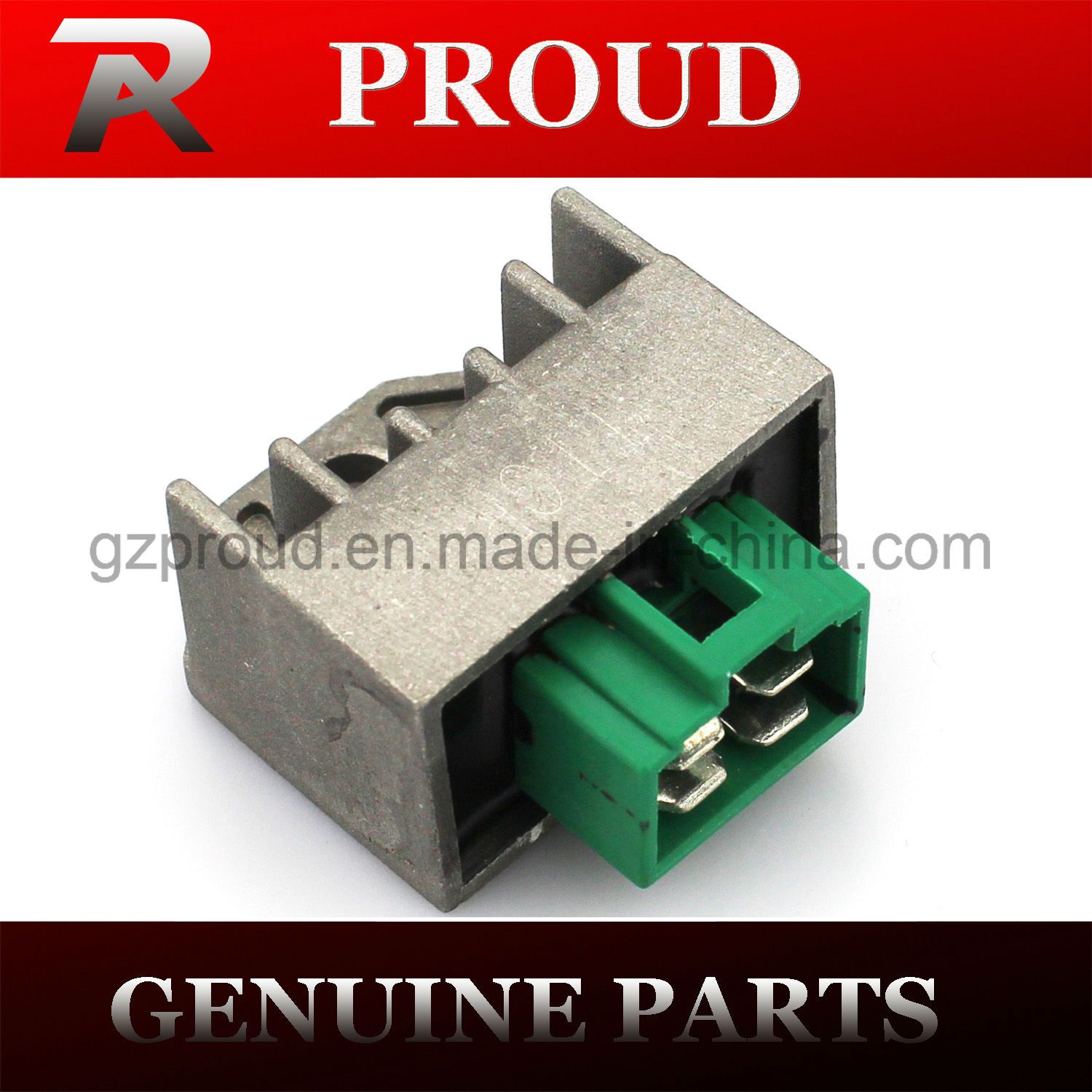 Rectifier Txz125 Ybr125 High Quality Motorcycle Spare Parts