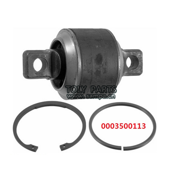 Suspension Rubber Bushing for Volvo Scania Iveco Renault Benz Trucks