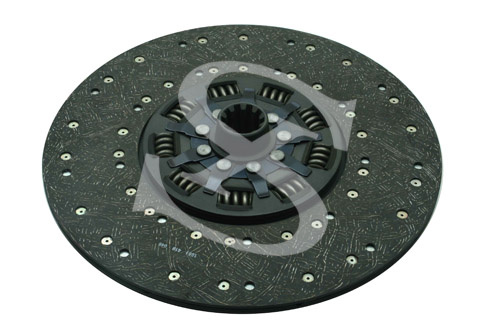 Clutch Disc Hot Sale (XSCD019)