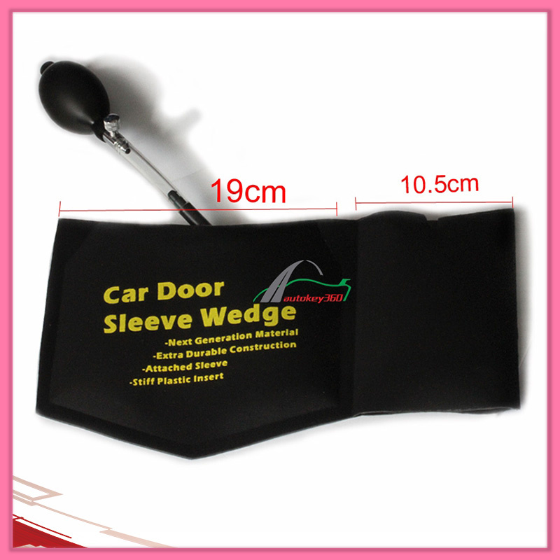 Air Wedge Car Door Opening Tool for H&H Big New 2 in 1