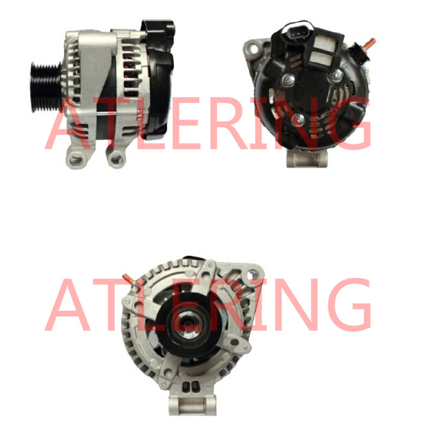 12V 150A Alternator for Denso Landrover Lester 24028 1042103710