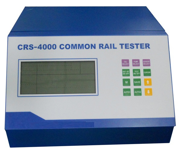 Bosch Common Rail Fuel System