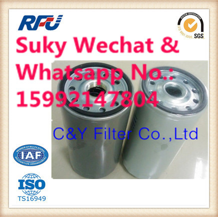 Oil Filters Auto Parts for Iveco Used in Truck (2992544, 99445200)