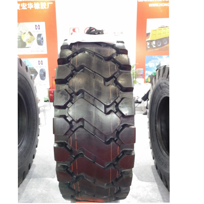 Loader Master (Z TREAD) E3/L3 23.5-25 Wheel Loader Tyre
