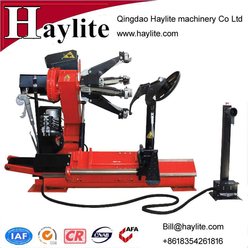 Manual Cheap Sicam Used Truck Tire Changer Machine for Sale