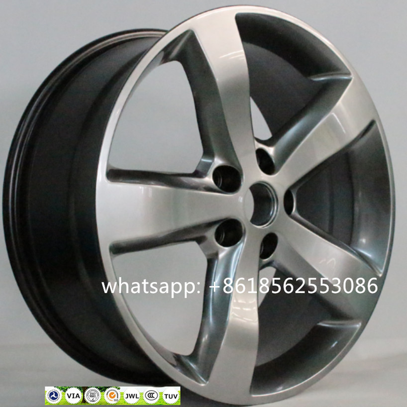 20*8j Car Alloy Wheels Replica Wheel Rims for Jeep