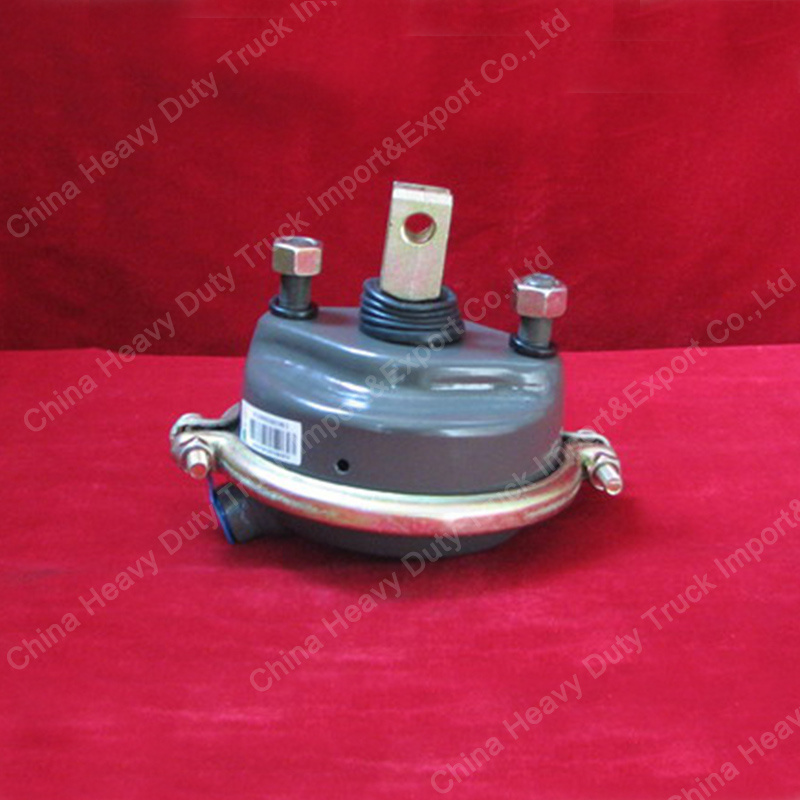 Sinotruk HOWO Truck Parts Diaphragm Brake Chamber (left) (Wg9000360100)