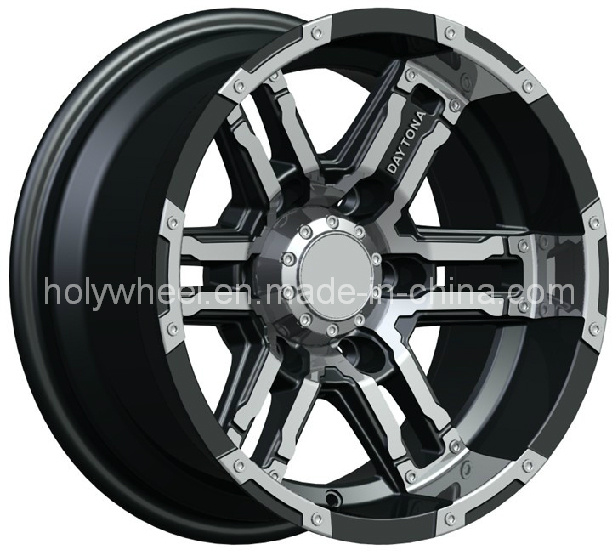 Aftermarket Alloy Wheel (HL252)