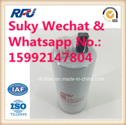Fuel Filter Auto Parts for Cummins (OEM NO.: FS1003)