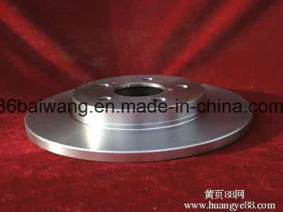 96264591 Passneger Car Brake Disc