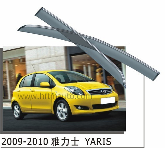 2009 FOR Toyota Yaris Window Visor