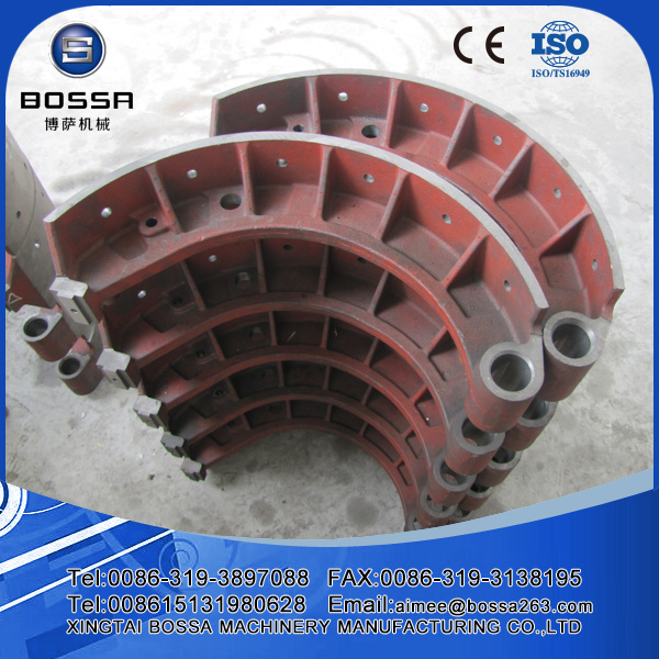 Best Price Auto Truck Parts Brake System Brake Shoes