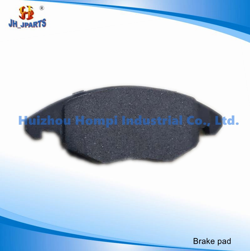 Engine Parts Brake Pad for Peugeot D1217 Renault/Volvo/FIAT/BMW/Volkswagen