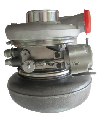 Hy55V 4046943 2007-04 Turbocharger for Iveco Truck