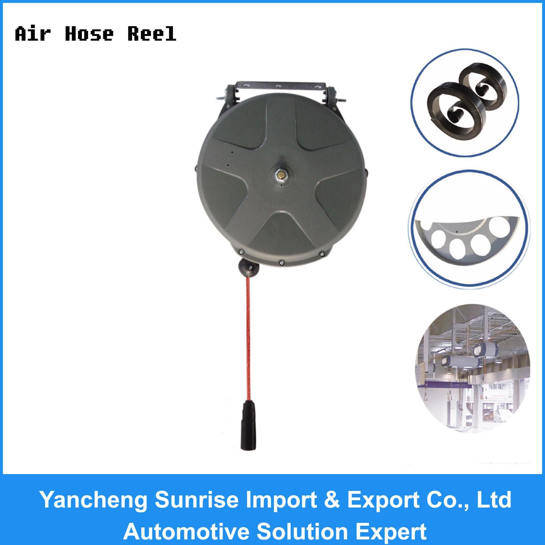 2017 New Type of Air Hose Reel (THR-2810)