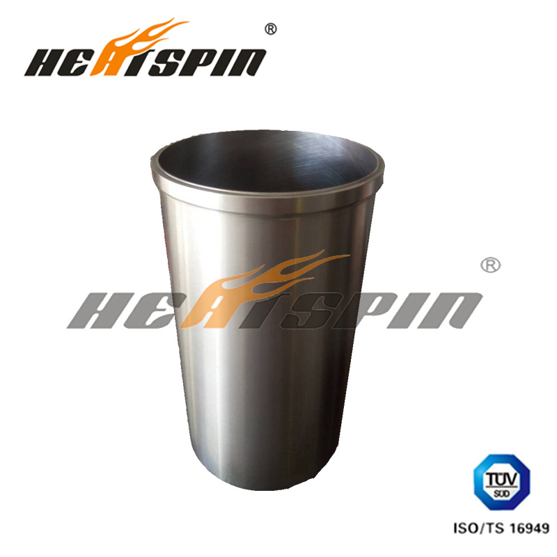 Cylinder Liner/Sleeve Hino H07D Diesel Engine Spare Part 11467-1210