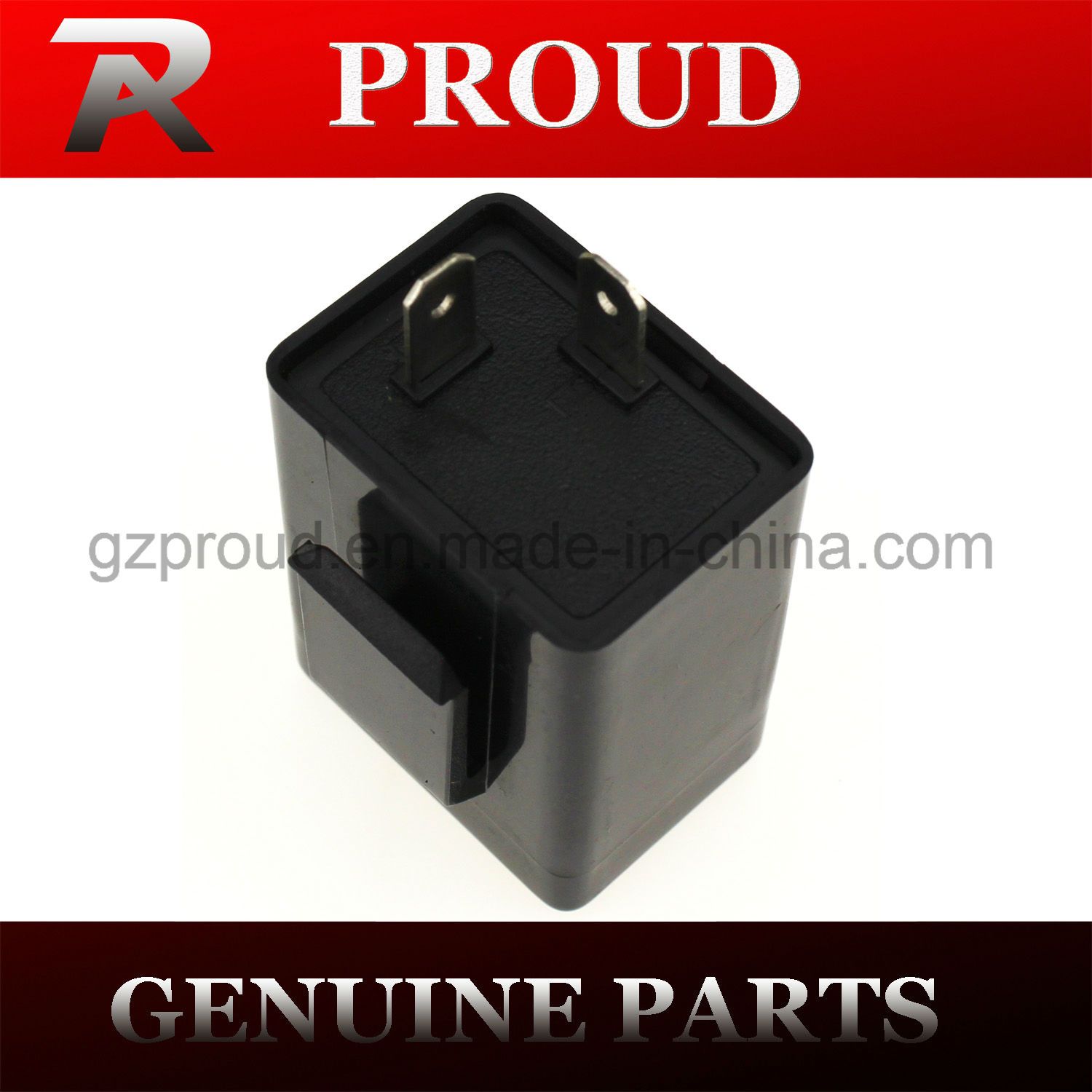 Flasher 12V with Buzz High Quality Motorcycle Parts