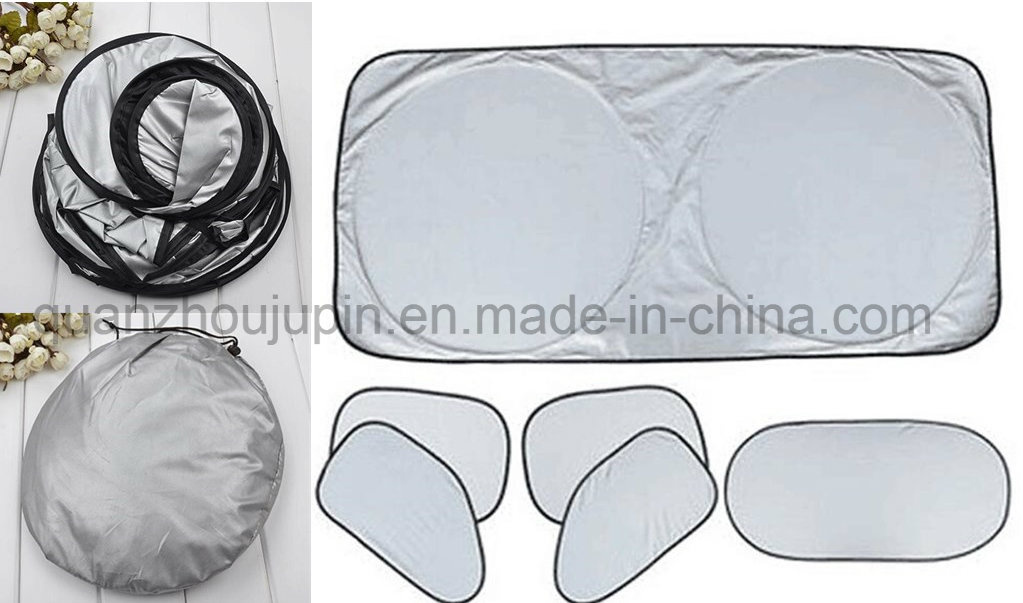 OEM Detachable Reflected Sunlight Snow Car Sun Shade Sunshade Set