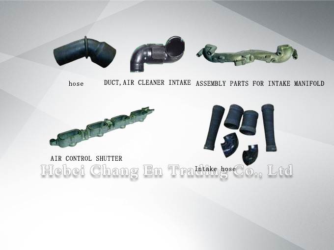 Zhong Tong Bus Spare Parts