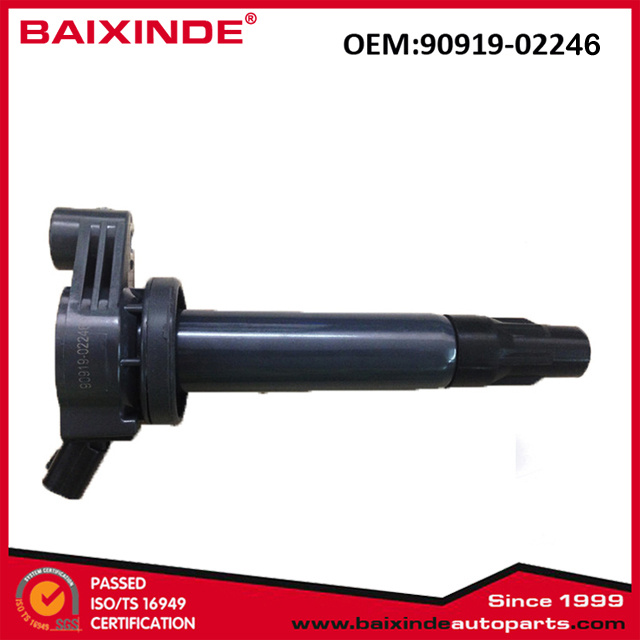 Wholesale Price Car Ignition Coil 90919-02246 for Toyota LEXUS
