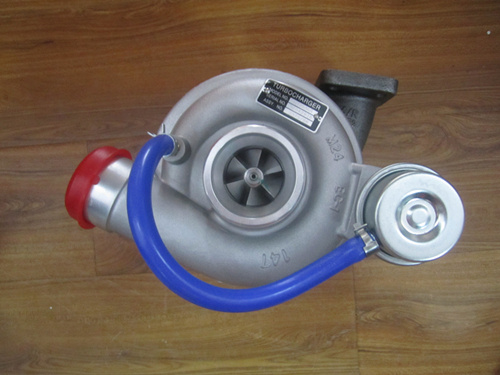 Gt25/Gt2556s 711736-5026s Turbocharger for Vista 4 EPA Tier 2