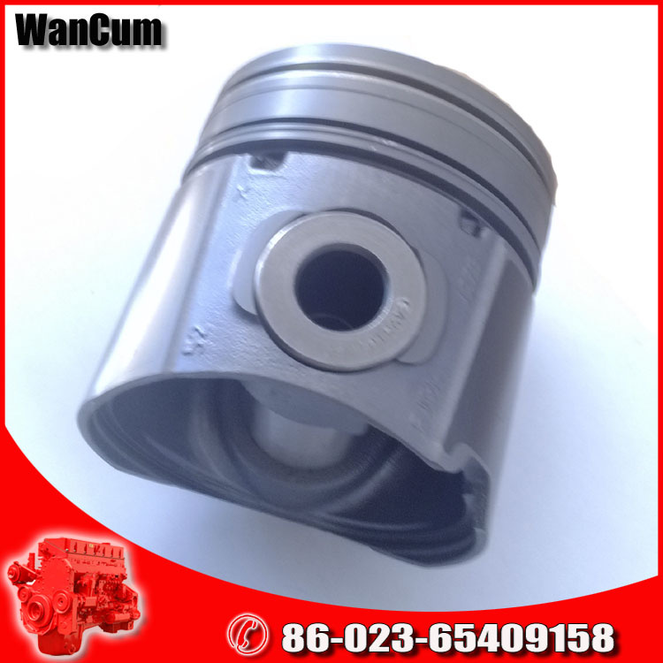 Nt855 Engine Spare Parts Piston 3017348