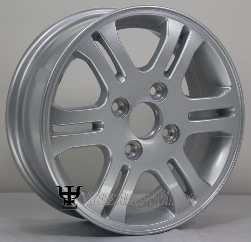 High Quality 13 Inch Hot Sale Alloy Wheel 4X100