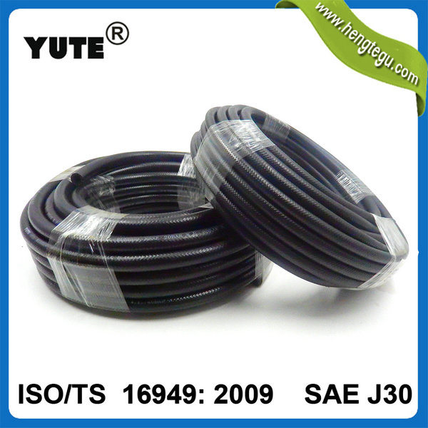Yute 3/4 Inch SAE 30r10 FKM Rubber Fuel Hose