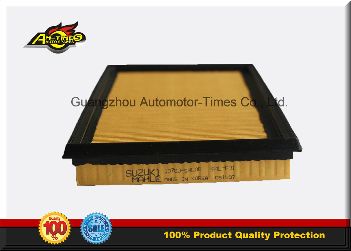 13780-54la0 13780-61m00 1378050z00 1378051la0 Air Filter for Suzuki