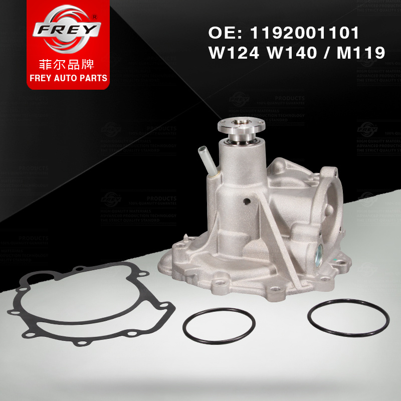 Auto Parts Water Pump with Good Price and Quality for 1192001101 W124 W140 M119