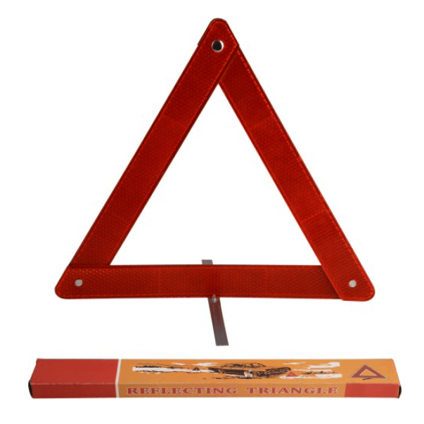 Vehicle Reflective Warning Triangle (HX-D16)
