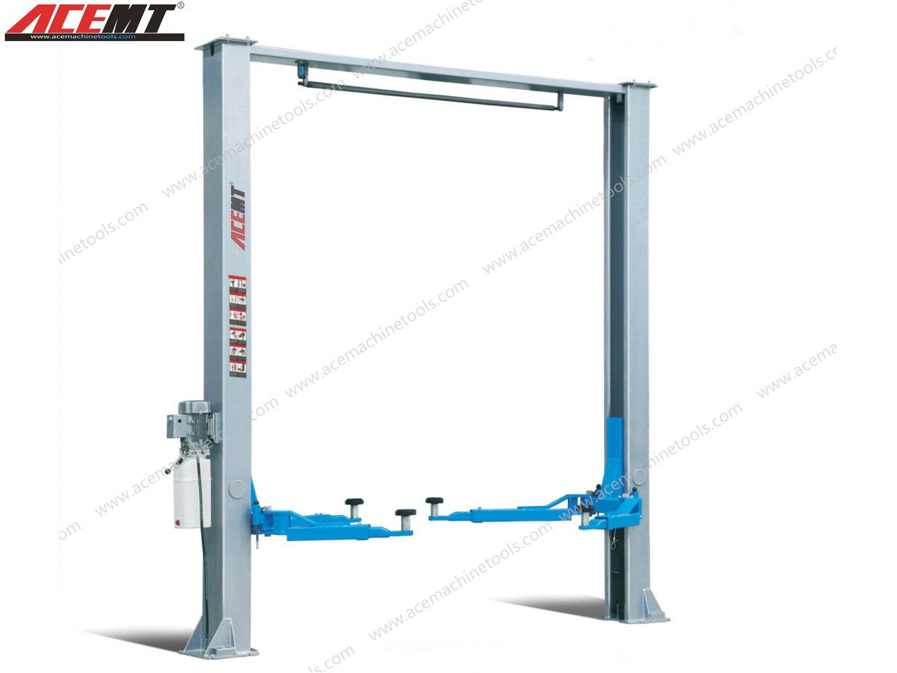Asymmetric Column Clear Floor Lift (ACEL32CA/40CA)
