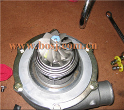 Compressor Wheel for Kp39 Turbochargers China Factory Supplier Thailand