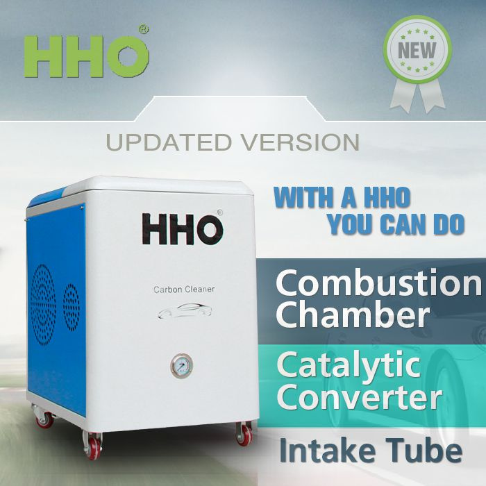 Hho Gas Generator for Washing Machine