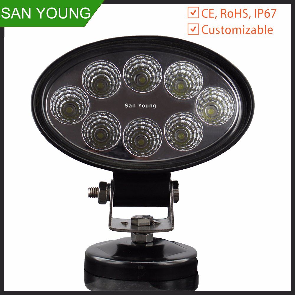 John Deere Tractor LED Headlight for Working