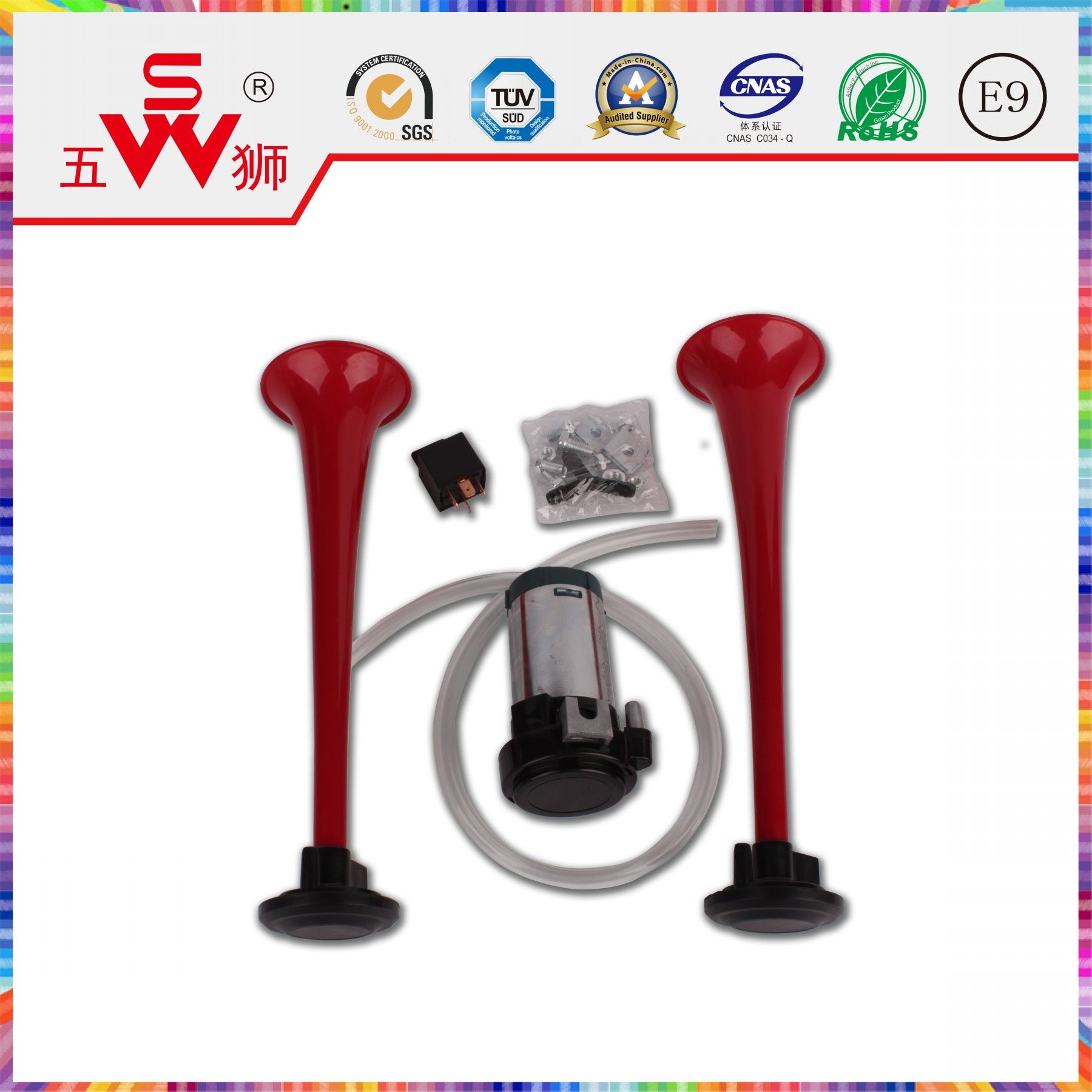 OEM Auto Horn Car Speaker