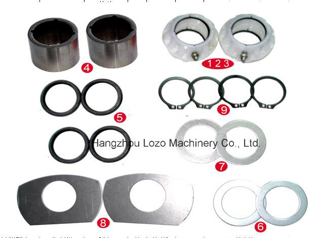 S-Camshafts Repair Kits with OEM Standard for America Market (E-5307)