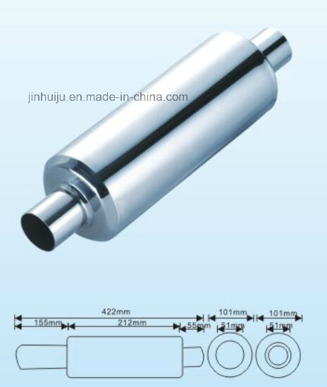 Muffler Tips