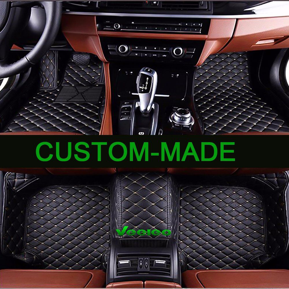 Car Floor Mat/Car Foot Mat/Car Carpet with Full Surround for Mazda
