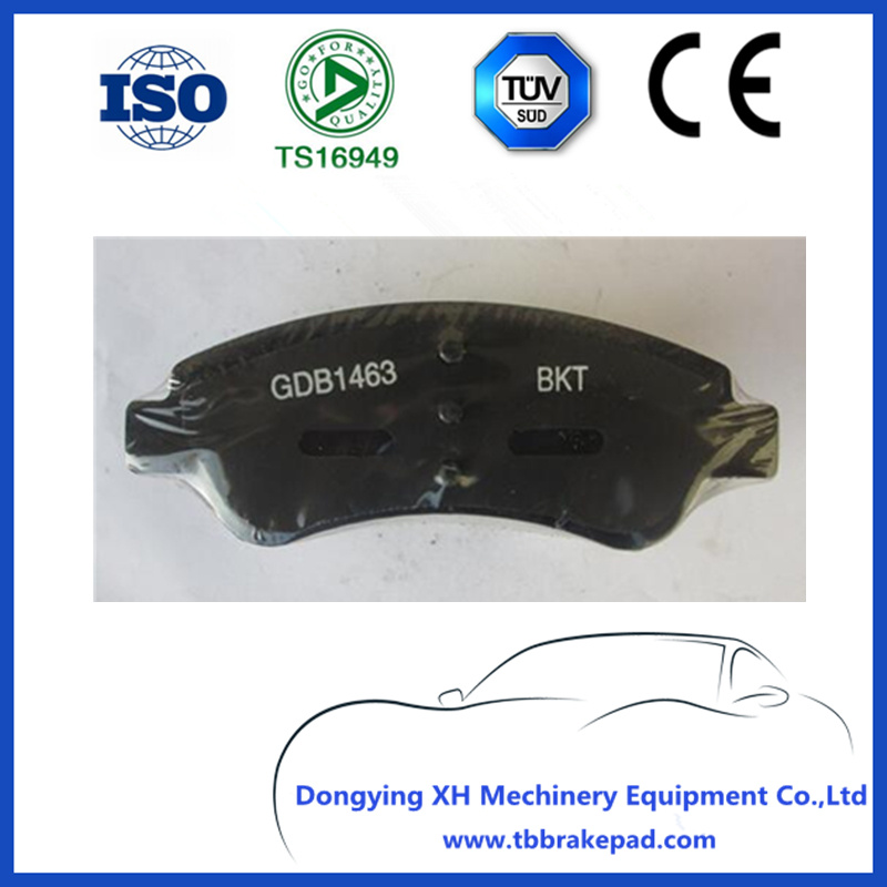 Auto Brake Pad (GDB1463) for Citroen/Maruti/Peugeot