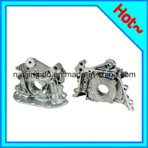 Car Parta Auto Oil Pump for Toyota Carina 1983-1987 15100-15020