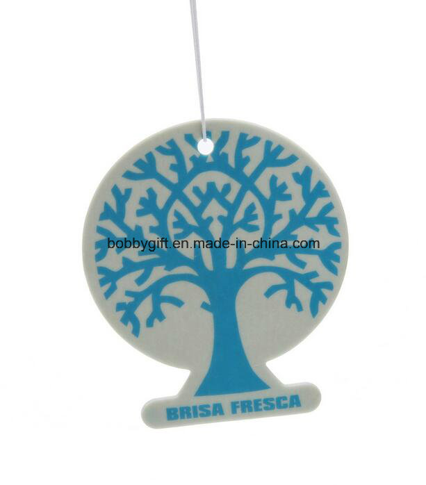Hotsale Custom Car Air Perfume with Long Lasting Fragrance
