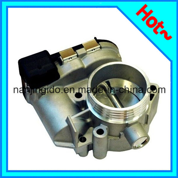 Auto Parts Car Throttle Body for Peugeot 1007 2005 9635884080