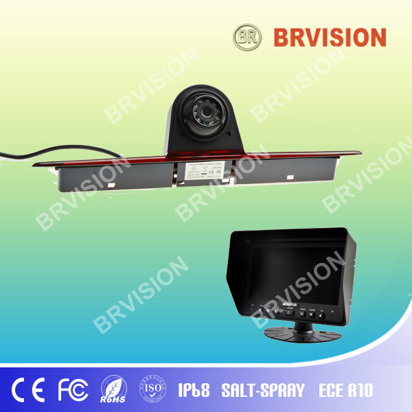 High Level Cameras for Benz Sprinter with S3