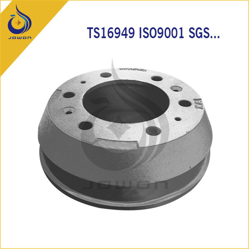 Light Truck Brake Drum with Ts16949
