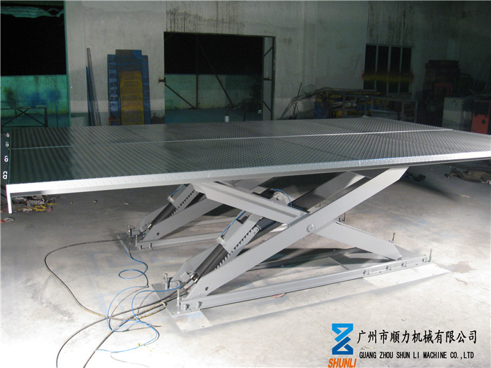 CE Car Hoist for Truck 6500kg (SHL-Y-J-65P)