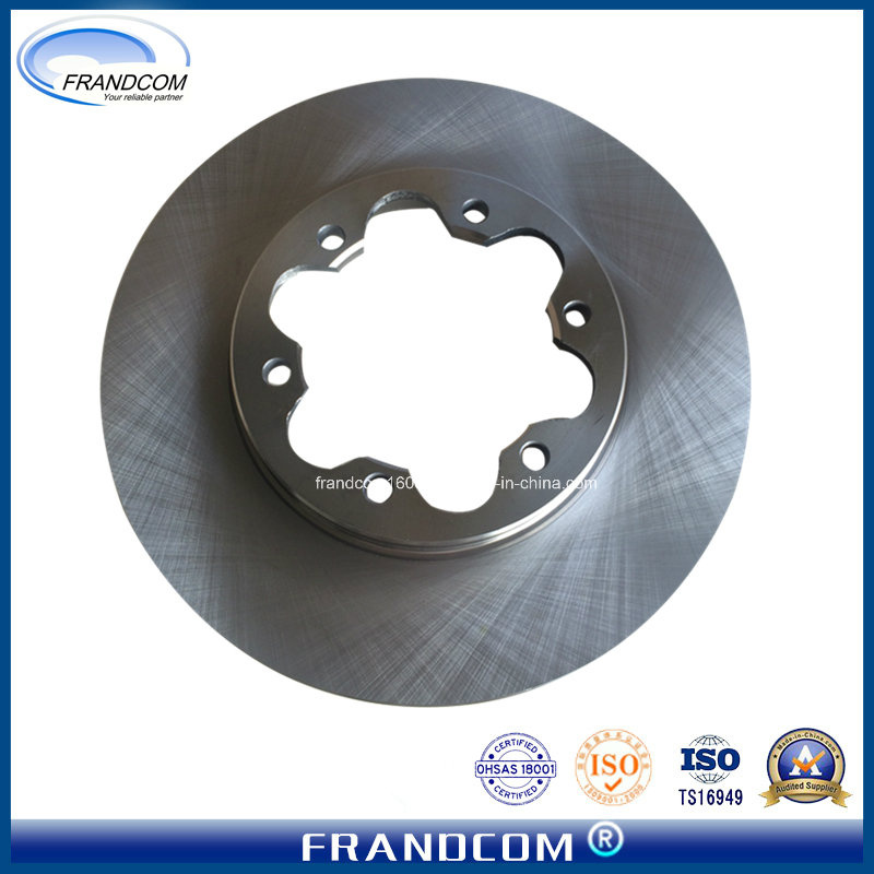 Good Quality Car Passenger Brake Disc From China