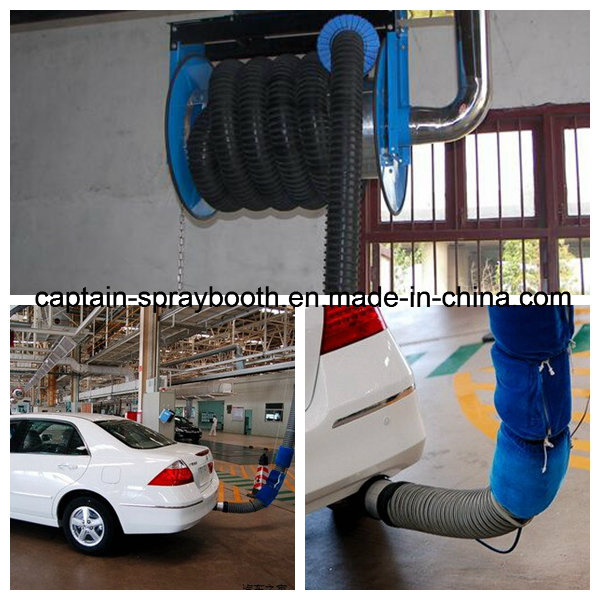 Sliding Single Roll Hose Reel System