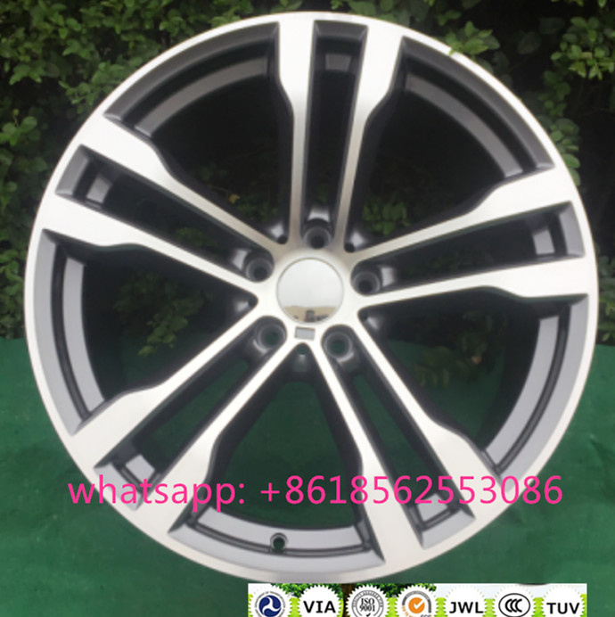 Replica X6 Alloy Wheel Rims for BMW